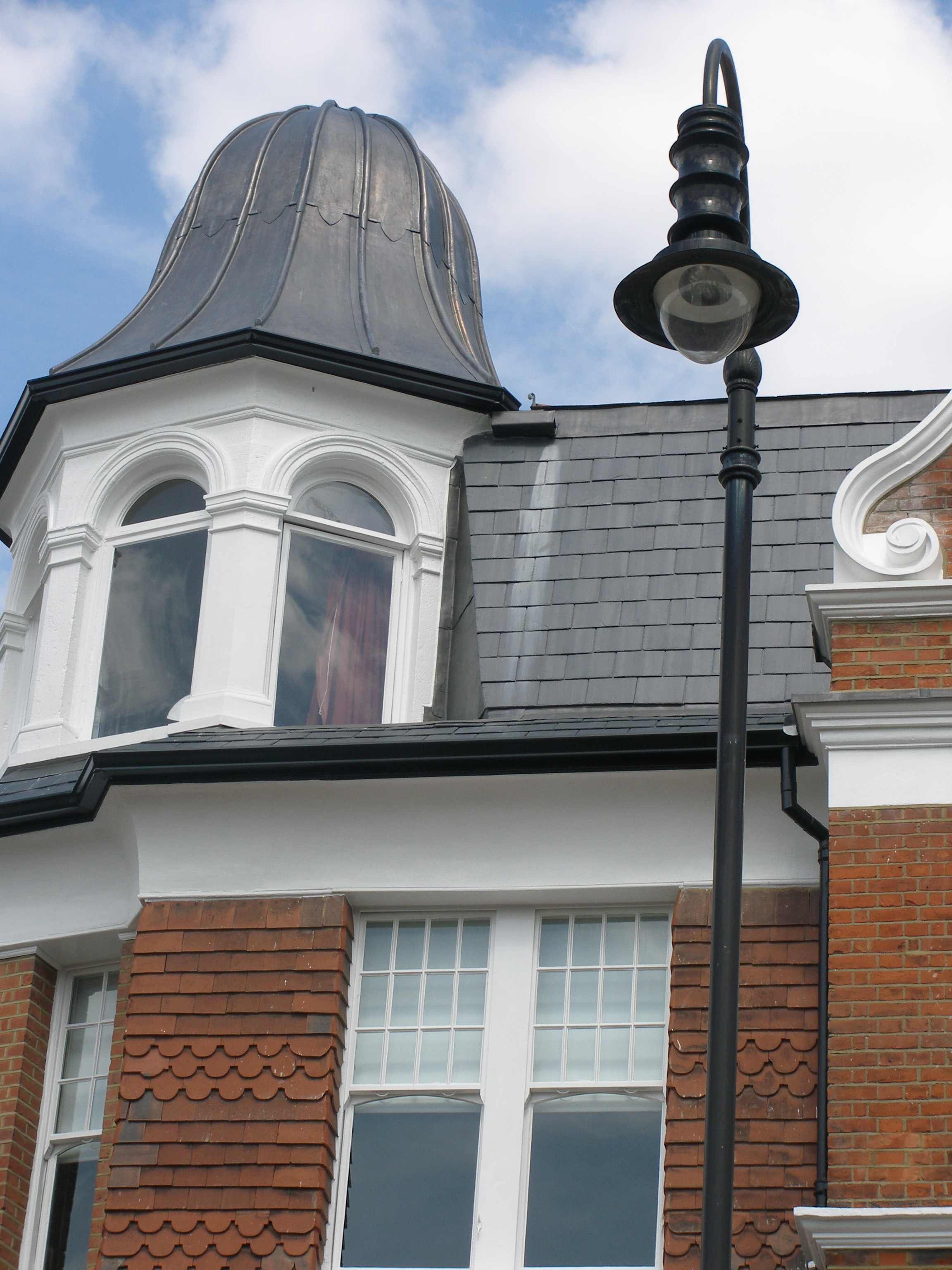 Queens Mansions London